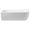 Wiesbaden Corner Baignoire d'angle 180x80cm gauche acrylique avec bonde blanc SW95524 Wiesbaden Corner Baignoire d'angle 180x80cm gauche acrylique avec bonde blanc SW95524