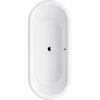 Villeroy en Boch Nexus bad quaryl ovaal 180x80cm met poten wit 0948454 Villeroy en Boch Nexus bad quaryl ovaal 180x80cm met poten wit 0948454