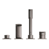 Grohe Allure Robinet baignoire avec douchette Hard Graphite SW706658 Grohe Allure Robinet baignoire avec douchette Hard Graphite SW706658