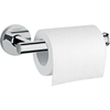Hansgrohe Logis universal Closetrolhouder - zonder klep - hoogglans chroom SW241770