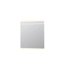 INK SP6 spiegel – vierkant 80x80 cm – LED-verlichting – instelbare lichtkleur, dimbaar – Zilver SW68775