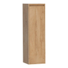 BRAUER Adore armoire de salle de bains - 120x35x35cm - avec 1 porte sans poignée ouvrant à gauche Forest Tan SW370864