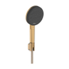 Hansgrohe Raindance Alive Select S Doucheset - 125 - 3jet - ecosmart - met designflex textiel - doucheslang - 160 cm - geborsteld brons (brons) SW1388482