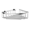 Smedbo Sideline Douchemand - 20x20x6cm - modèle d'angle - chrome SW13472