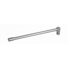 Van Rijn Products Barre de stabilisation - 120cm - Rond - Chrome SW890362