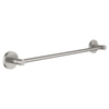 Grohe Essentials Handdoekhouder - 45cm - Supersteel (RVS) SW97636