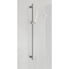 Hotbath Archie barre de douche 90 cm inox SW230346