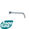 FugaFlow Eccelente Sobrado Badkamer wandarm - 35cm - chroom - Black Friday - SW1123186