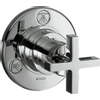 AXOR Citterio Set de finition pour quatro 4 voies robinet d'arrêt et inverseur avec poignée croix 0467325 AXOR Citterio Set de finition pour quatro 4 voies robinet d'arrêt et inverseur avec poignée croix 0467325