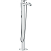 Hansgrohe Metropol Classic Partie de finition pour robinet de baignoire sur pied avec inverseur chromé SW94979 Hansgrohe Metropol Classic Partie de finition pour robinet de baignoire sur pied avec inverseur chromé SW94979