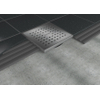 Easy Drain Aqua quattro siphon de sol ABS 10x10cm horizontal GA23694
