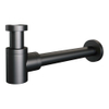 Brauer Black Edition Siphon design - compact - noir mat SW916937