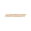 FAP Ceramiche Plein Air Keramisch parket wand- en vloertegel - 7.5x45cm - 9.0mm - gerectificeerd - Light SW1235756