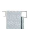 Sealskin Carré Porte-serviettes 48 cm Blanc SW771726