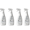 Novellini spray bouteille cleanit 4 pièces SW773167 Novellini spray bouteille cleanit 4 pièces SW773167