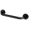 Haceka Kosmos Badgreep Mat Zwart 30cm SW654106 Haceka Kosmos Badgreep Mat Zwart 30cm SW654106