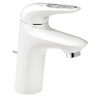 GROHE Eurostyle New robinet de lavabo économiseur d'eau M size avec vidage blanc SW28932