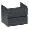 BRAUER Joy meuble sous-lavabo 60 2 tiroirs softclose - sans poignées - 1 découpe pour siphon - Damascus SW1201129