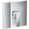 Hansgrohe AXOR Edge afbouwdeel voor inbouw douchekraan chroom SW358618 Hansgrohe AXOR Edge afbouwdeel voor inbouw douchekraan chroom SW358618