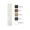 Sanicare Q4 - Q15 kolomkast 33.5x32x160cm 1 deur standaard greep met softclose Belluno SW536958 Sanicare Q4 - Q15 kolomkast 33.5x32x160cm 1 deur standaard greep met softclose Belluno SW536958