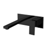 Best Design Borno Nero Mitigeur lavabo encastrable Noir mat SW398193 Best Design Borno Nero Mitigeur lavabo encastrable Noir mat SW398193