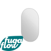 FugaFlow Eccelente Arredo Miroir 80x50cm 4mm avec kit de fixation SW1123636