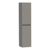 Saniclass Solution Armoire colonne 35x160cm Taupe mat SW370858
