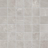 Edimax Astor Velvet Grey Wandtegel 5x5cm mozaiek Marmerlook Mat Grey SW720401