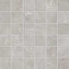 SAMPLE Edimax Astor Velvet Grey Carrelage mural - mosaïque - aspect marbre - Grey mat SW735651