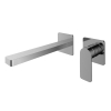Hotbath Gal Afbouwdeel - voor inbouwwastafelmengkraan - hoogglans chroom SW656169