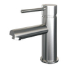 Brauer Brushed Edition Robinet lavabo avec poignée standard ColdStart Nickel brossé SW374359 Brauer Brushed Edition Robinet lavabo avec poignée standard ColdStart Nickel brossé SW374359