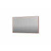 INK SP19 spiegel – rechthoek – 140x80 cm – directe LED rondom – Koper geborsteld SW955824