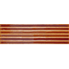 Vtwonen Tegels Rib Wandtegel - 13.4x45cm - 9.0mm - Honey SW1174876