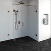 Saniclass Create douchecabine rechthoek 3-delig 90x140cm profielloos antikalk en 8mm veiligheidsglas koper SW486562 Saniclass Create douchecabine rechthoek 3-delig 90x140cm profielloos antikalk en 8mm veiligheidsglas koper SW486562