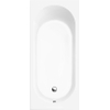 Villeroy en Boch Onovo bad acryl rechthoekig 160x70x45cm wit 1024409 Villeroy en Boch Onovo bad acryl rechthoekig 160x70x45cm wit 1024409