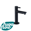 FugaFlow Sobrado Fonteinkraan - wastafelkraan - 14.4cm - mat zwart - Black Friday - SW812043