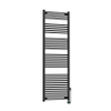 Rosani Avant Radiateur électrique - 180x60cm - 900watt - mat noir SW1080143