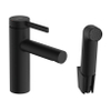 Hansgrohe Zesis S Bidette Set 100 mat zwart SW1567393