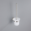 Fortifura Calvi toiletborstelhouder rond - PVD - geborsteld RVS SW639930