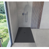 Duravit Sustano Douchebak - 180x90x3cm - Rechthoek - DuraSolid - mat antraciet SW813748