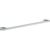 Hansgrohe AddStoris Q handdoekhouder wand - 65cm - hoogglans chroom SW651177
