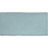 ÉCHANTILLON Cifre Cerámica Carreau mural Atlas Sky Mate Vintage Mat bleu clair SW736323