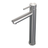 Brauer Brushed Edition Robinet lavabo rehaussé avec poignée standard ColdStart Nickel brossé SW374364