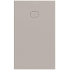 Villeroy & Boch Ecora douchebak - 150x90x3.5cm - afvoer korte zijde - almond (beige) SW1558932