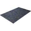 The Mosaic Factory Valencia carreau mosaïque - 32.8x51.8cm - Carrelage mural - carré - 3D Black Pearl SW1248447