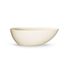 Zeza Element Vrijstaand Bad - 170x80x55cm - solid surface - mat crème (beige) SW1476891