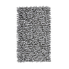 Aquanova Rocca Badmat 70x120cm Zilvergrijs SW486078