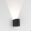 Astro Dunbar Applique murale d'extérieur - 10 cm - LED - 3000K - noir SW1247801