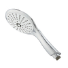 Tiger Blanca Handdouche Chroom Douchekop diameter 12.5cm CO1702240344 Tiger Blanca Handdouche Chroom Douchekop diameter 12.5cm CO1702240344
