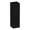 BRAUER Joy armoire de salle de bains - 120x35x35cm - 1 porte - sans poignée - ouverture à gauche - Timber Black SW1200980